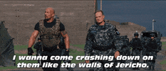 Fast And Furious Walking GIF by The Fast Saga