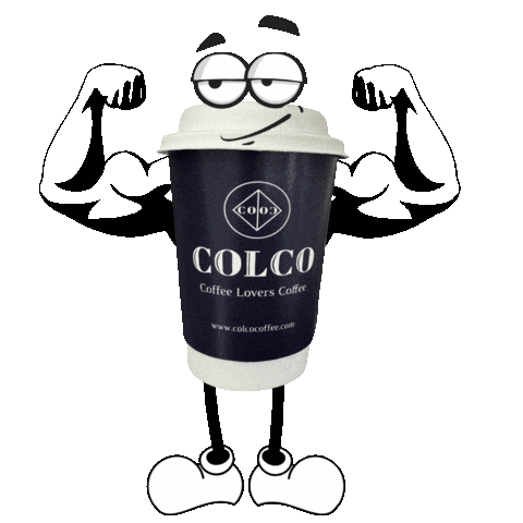 Colco Joe Sticker
