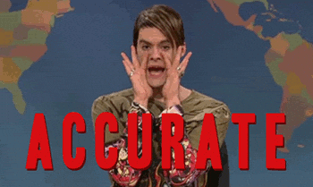 snl yes accurate stefon correct GIF
