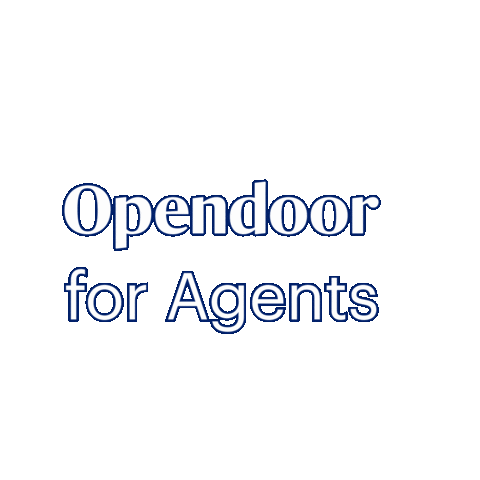 Realestate Sticker by OpendoorHQ