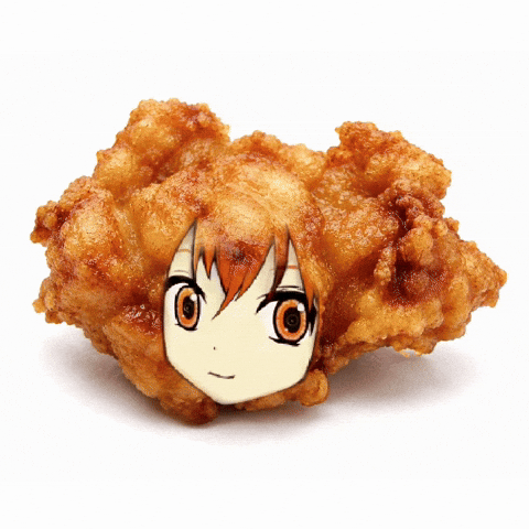 Chicken Rei GIF