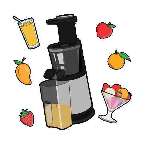 Juice Juicing Sticker by Russell Hobbs