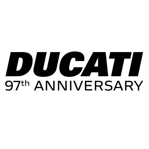 Ducati Sticker