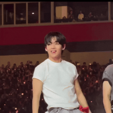 World Tour Tae GIF