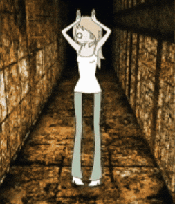 Caramelldansen GIF
