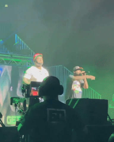 SinceNYC show power concert nailed it GIF