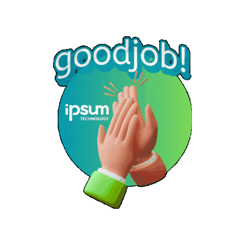 Ipsumtechnology Sticker