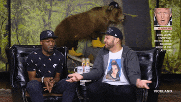 mad confused GIF by Desus & Mero