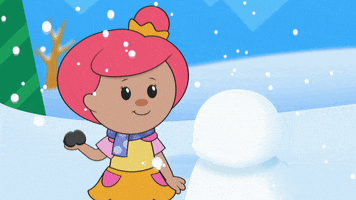 Happy Winter Wonderland GIF by Mother Goose Club