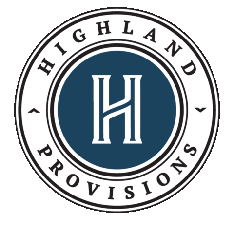 Weed Cannabis Sticker by Highland Provisions