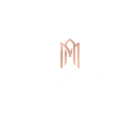 Magale Sticker