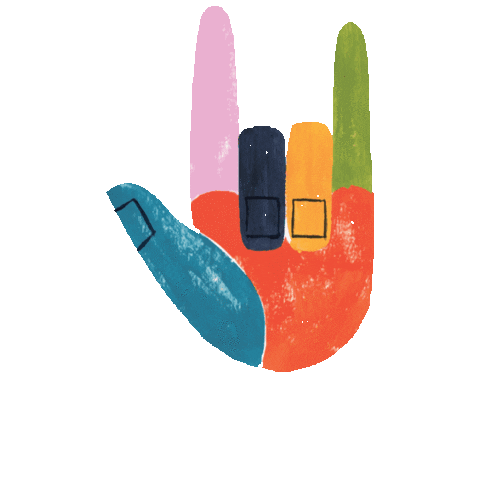 Superlove Sticker