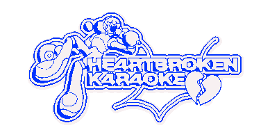 Heart Karaoke Sticker by piggybankshoe