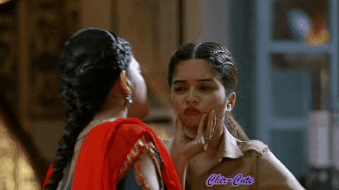 Maddam Sir GIF