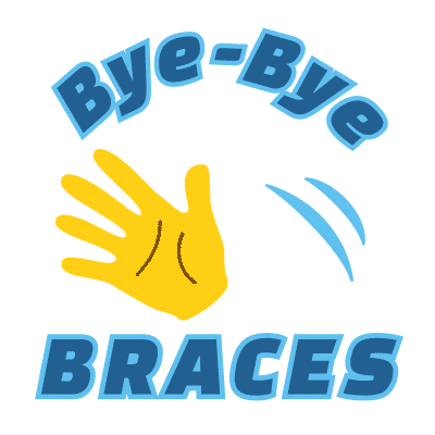 Sticker by Johnson Orthodontics Rehoboth