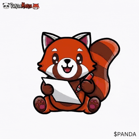 Happy I Love You GIF by PandaMania