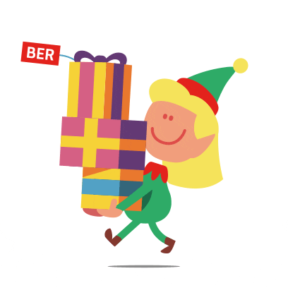 GIF by berlinairport