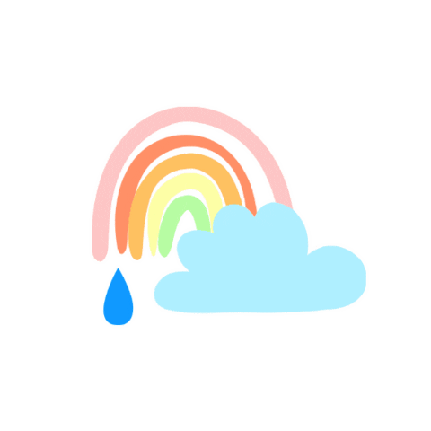 Funscape Sticker