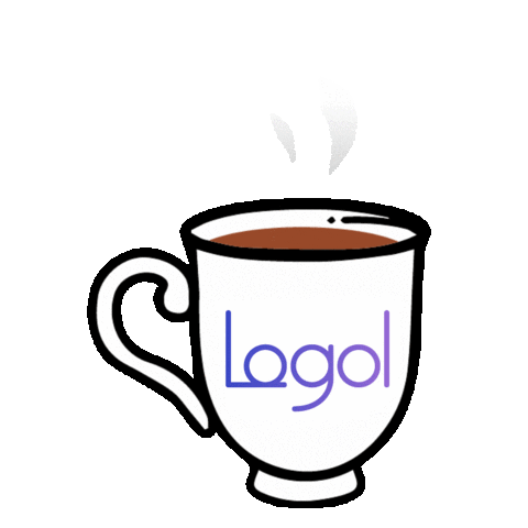 Coffee Tea Sticker by Logol AG