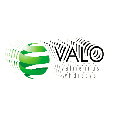 Sticker by valo-valmennus