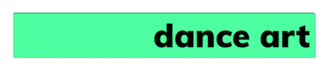 Dance Art Studios Sticker