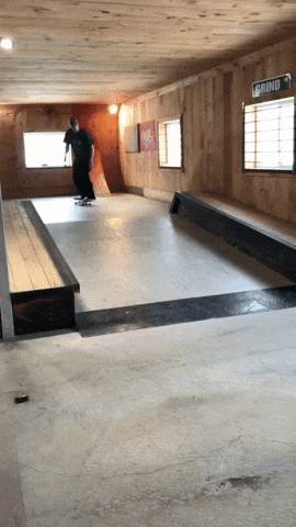 Skateboard GIF