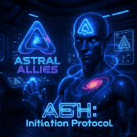 Web3 Aliens GIF by Astral Allies