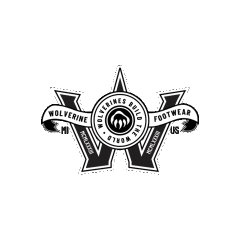 Work Construction Sticker by Wolverine Boots