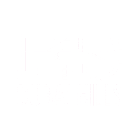 F45 Dubai Hills Sticker