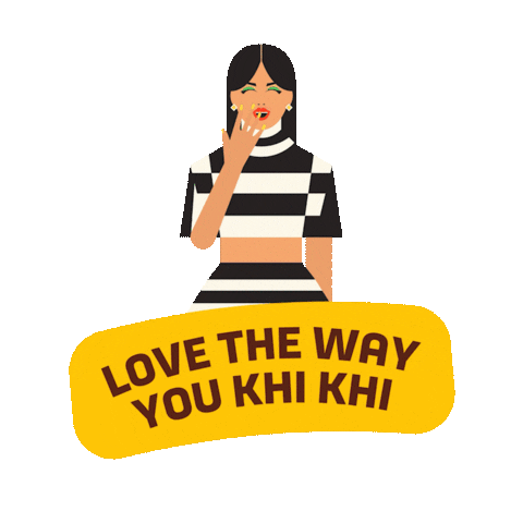 Bar Cocktails Sticker by KHI KHI DELHI