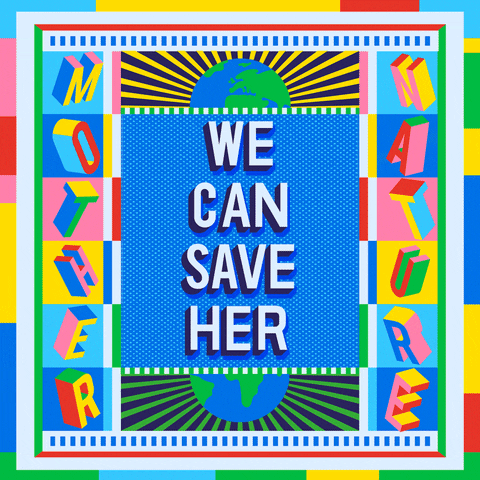 Save Her Climate Crisis GIF by INTO ACTION