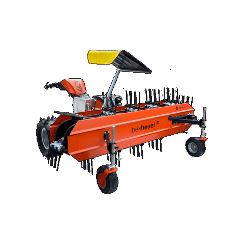 Landtechnik Ibex Sticker by Agrartechnik.Seeber