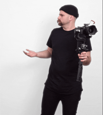 Video Photography GIF by Homestage Film