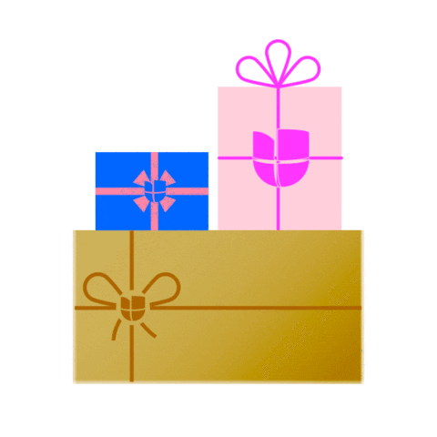 Gift Box Sticker by Univision