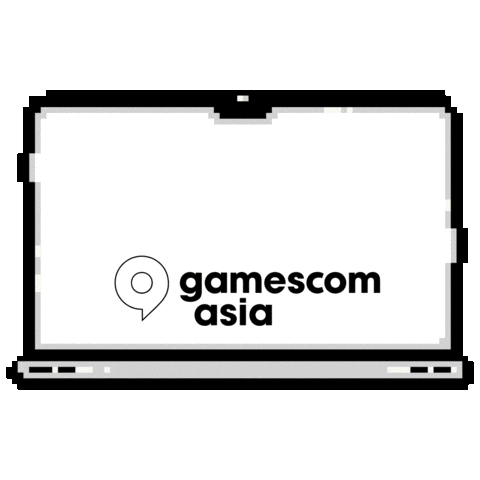 Sticker by gamescom asia