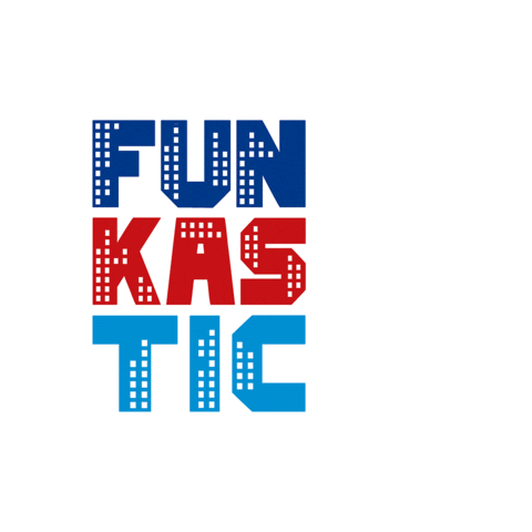 Funkastic Sticker by iMarkTec