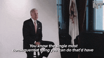 joe biden news GIF by NowThis 