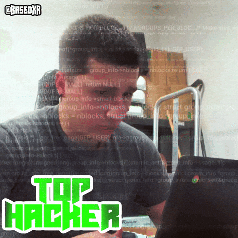 Hacker Bk GIF