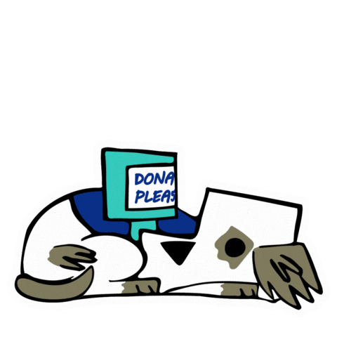 Super Squad Sticker by Support Dogs UK