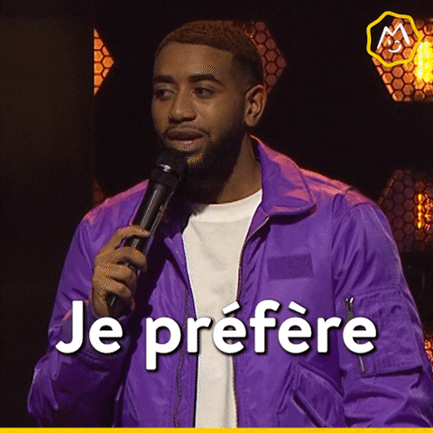 Love It Humour GIF by Montreux Comedy