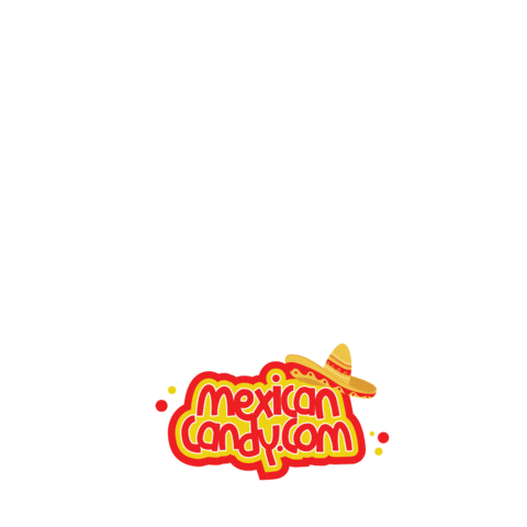 MexicanCandy.com Sticker