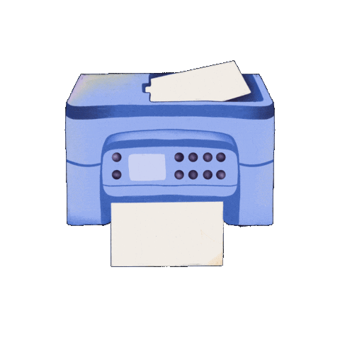Tech Office Sticker by Kennedy