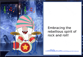 Rebellious GIF