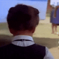 Thumbs-Up Comedy GIF