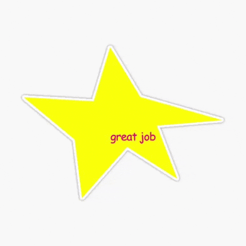 Sarcastic Great Job GIF