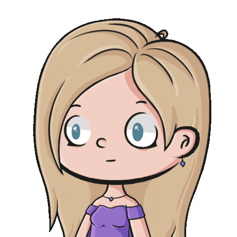 Disgusted Nancy Sticker