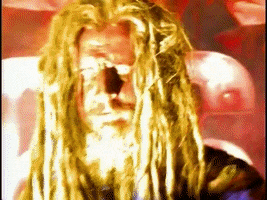 Rock And Roll Devil Man GIF by Rob Zombie