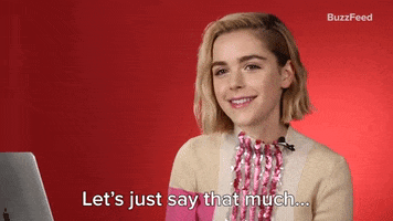 Chilling Adventures Of Sabrina GIF by BuzzFeed