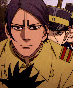 Golden Kamuy GIF