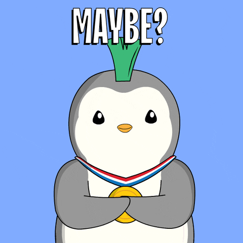 What If Please GIF by Pudgy Penguins